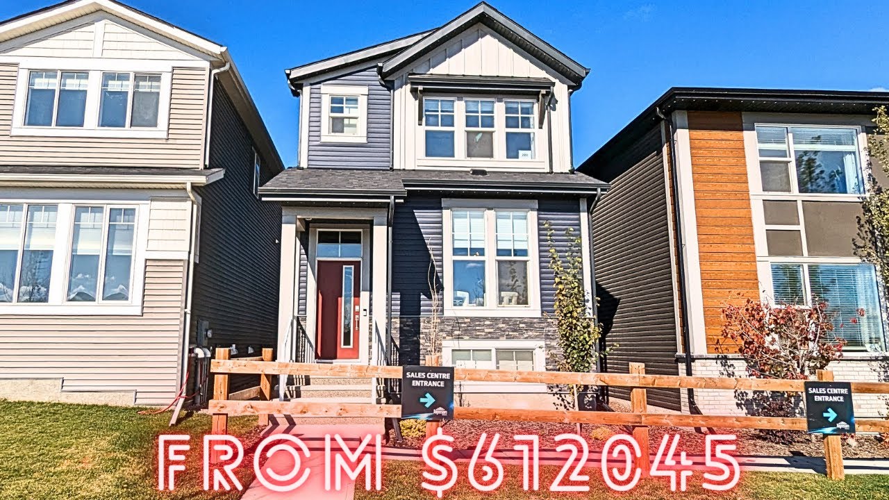 Discover Affordable Elegance in Belmont Calgary SW | Luxury Living for Less! l From $612K