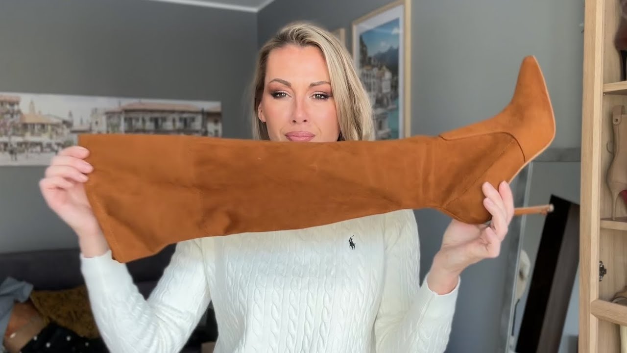 I found Brown Boots ! BUT&hellip;. (Zalalndo Pre-Owned)