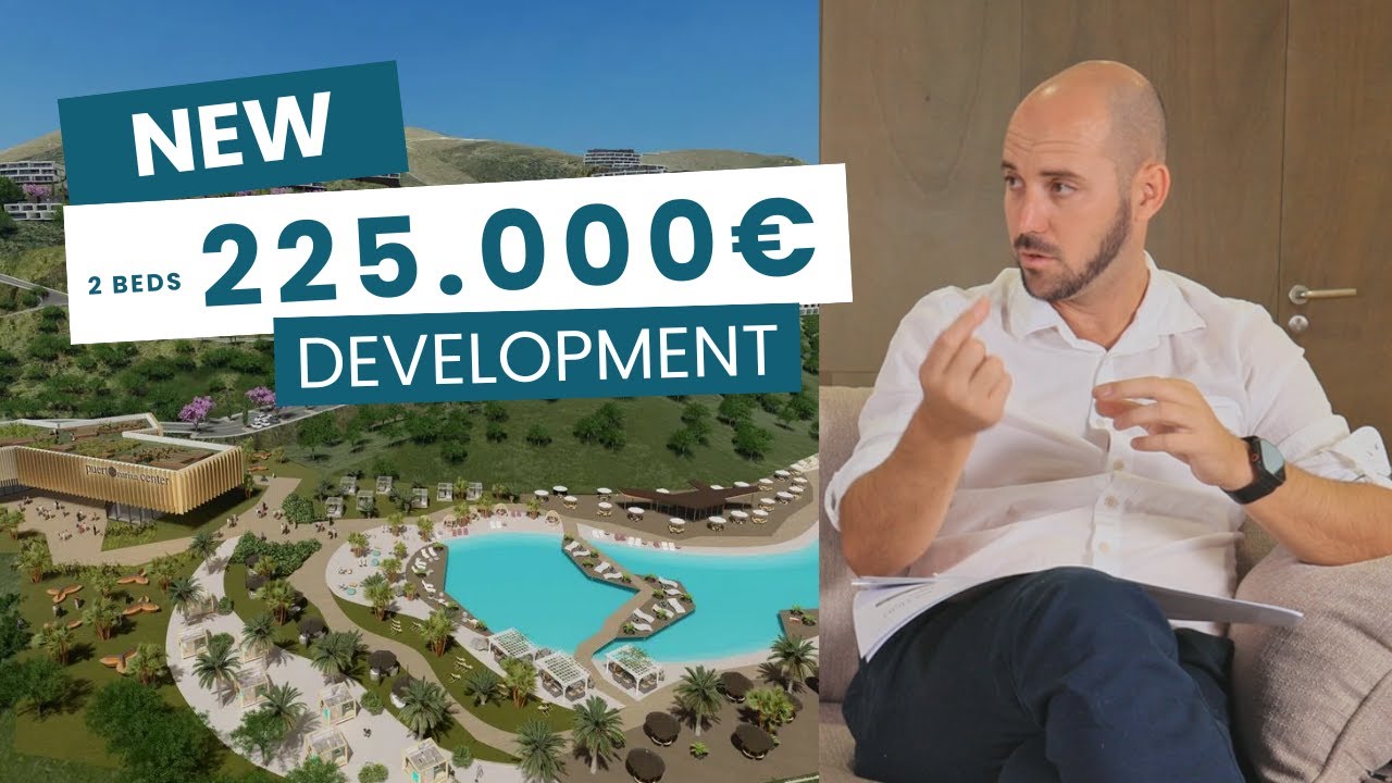 Hidden Gem in Costa del Sol. 225.000&euro; for brand New Apartments with sea views.