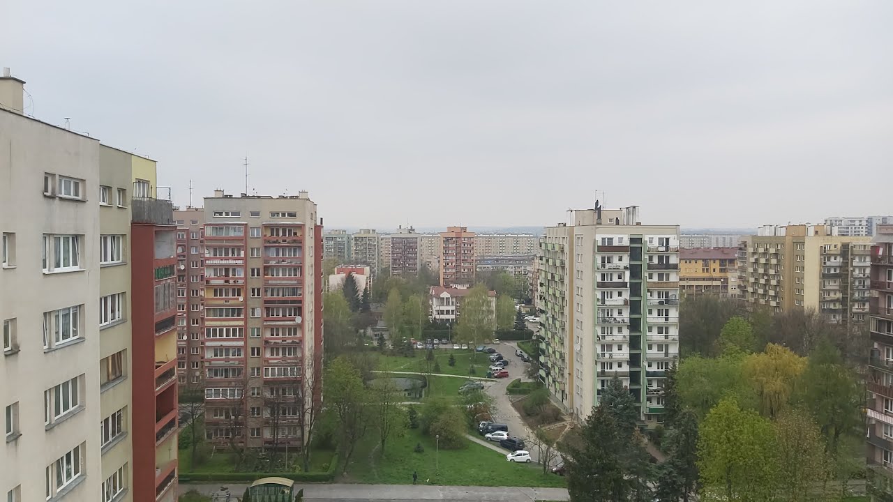 Windy w Krakowie | ul. Łokietka czyli żegnamy klasykę ZREMB Wymiany na Lift Service | Prądnik Biały
