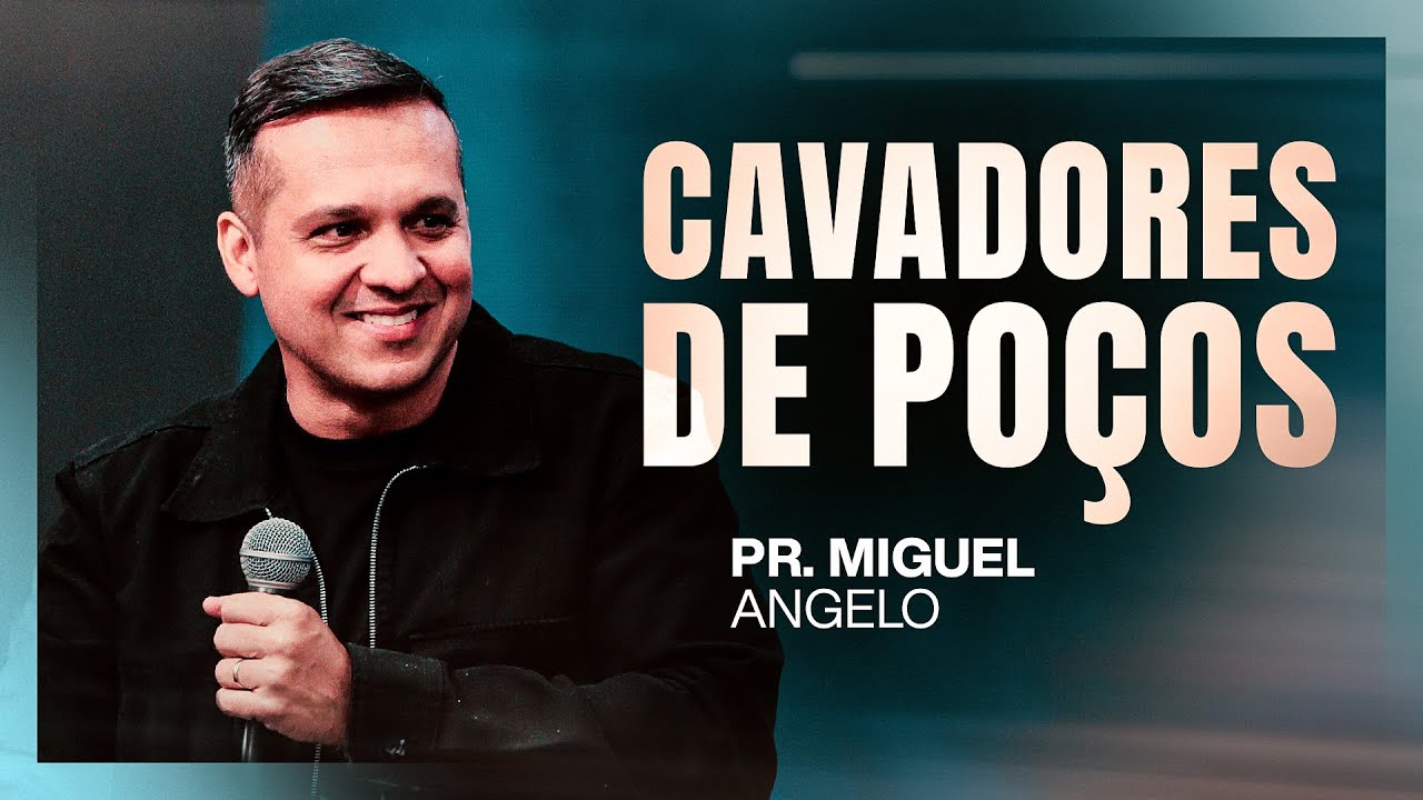 PR MIGUEL ANGELO | O CHAMADO IRRESISTÍVEL