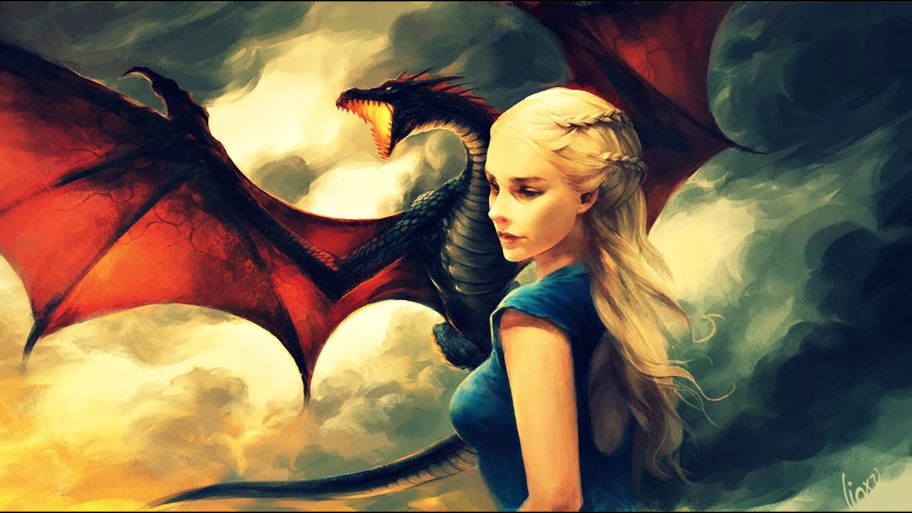 Mhysa (sped up/nightcore)