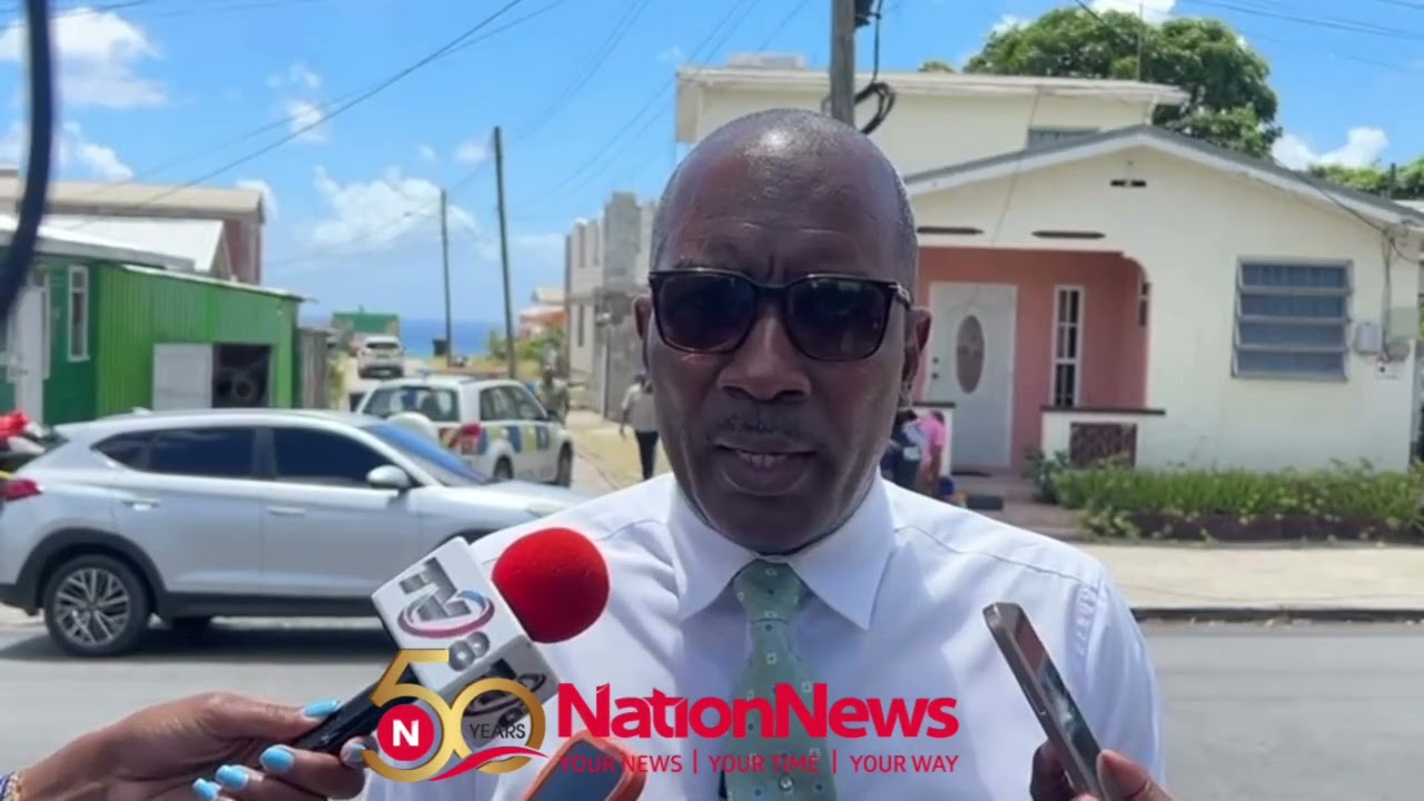 Nation Update: Fatal shooting at Cave Hill