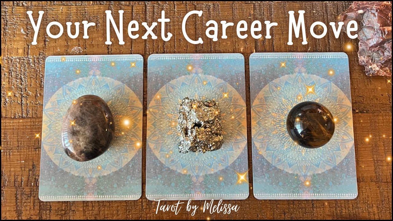 Pick-a-Card: Your Next Career Move ✨
