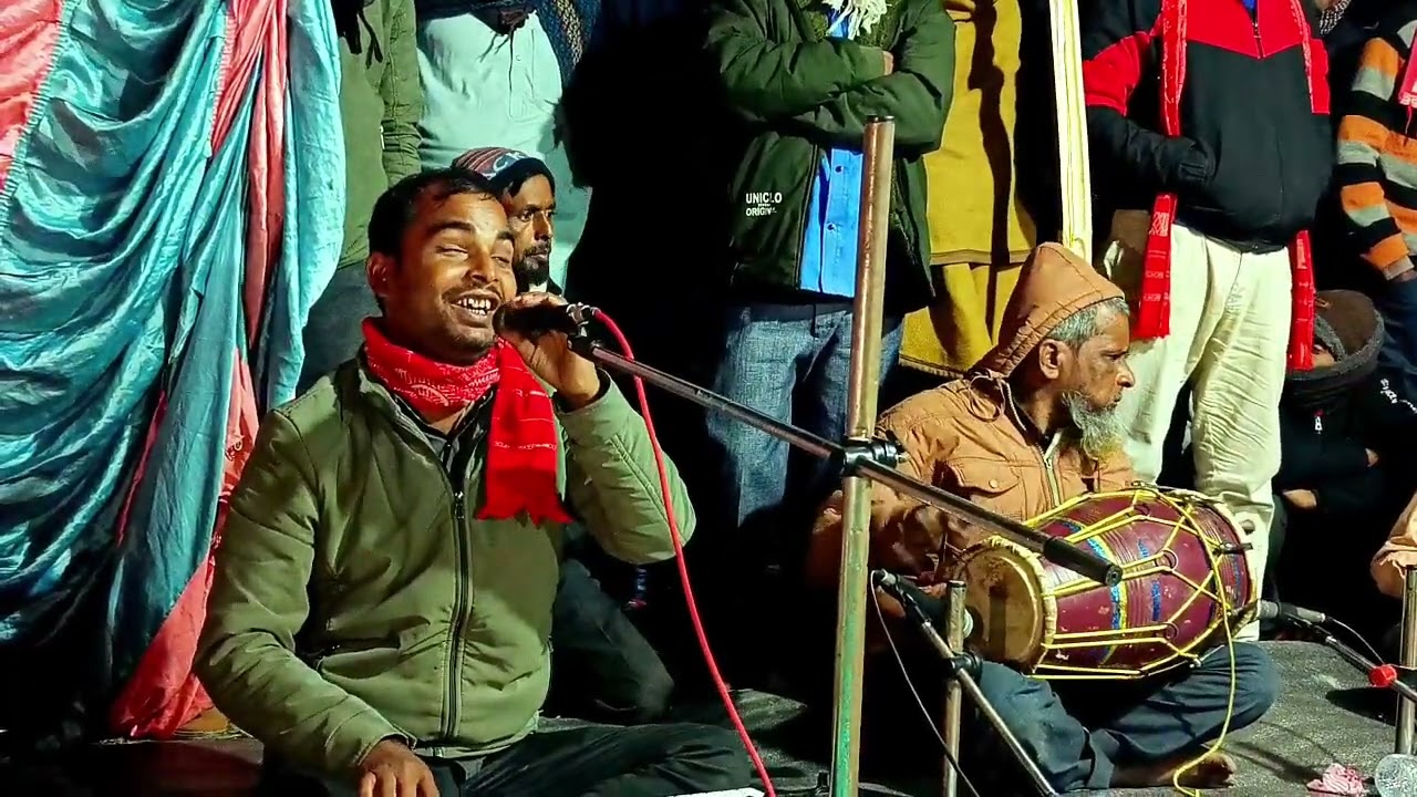 অন্ধ উজিরের জীবনী । খুব কষ্টের গান না দেখলে মিস করবেন । হাতও দিলে আল্লাহ পাওয়ার দিলে