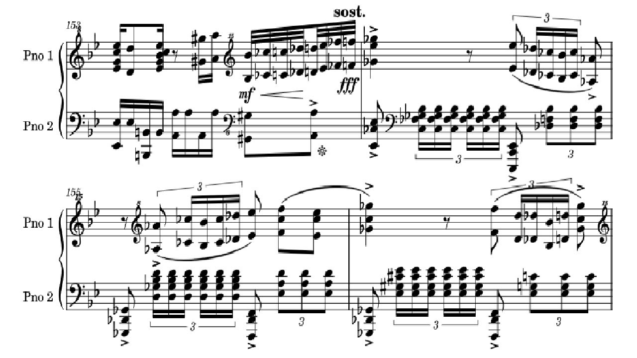 Mephisto Waltz No. 5 - Piano Solo ( MuseScore 4 )