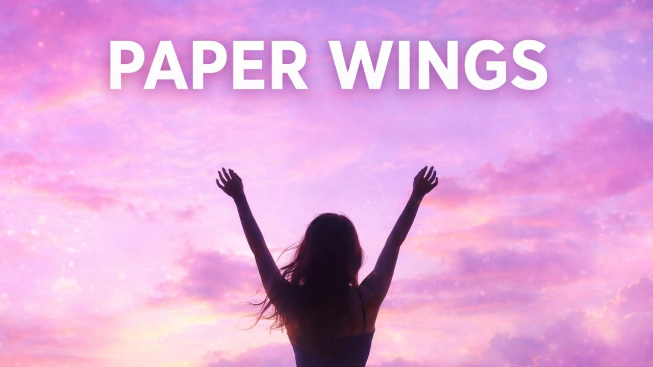 Paper Wings – Emotional Female EDM  (Music 2026)