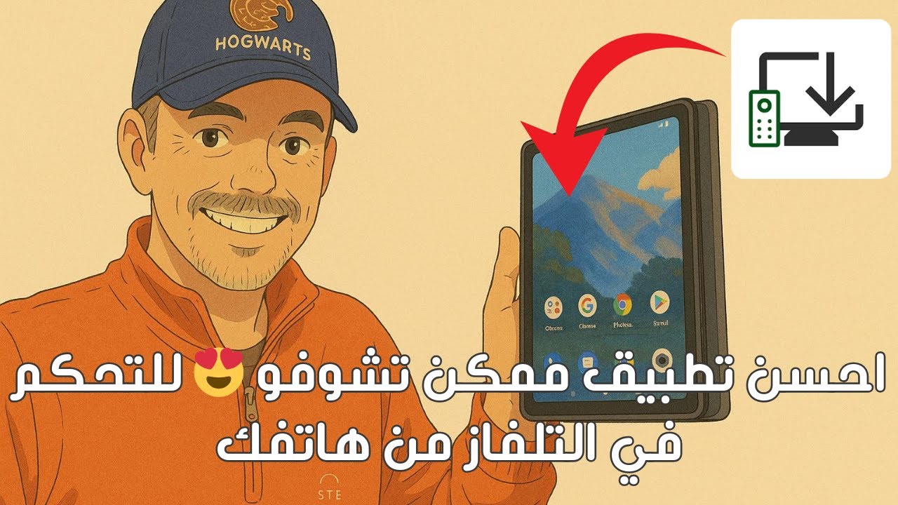 AtvTools احسن تطبيق ممكن تشوفو 😍 للتحكم في التلفاز من هاتفك