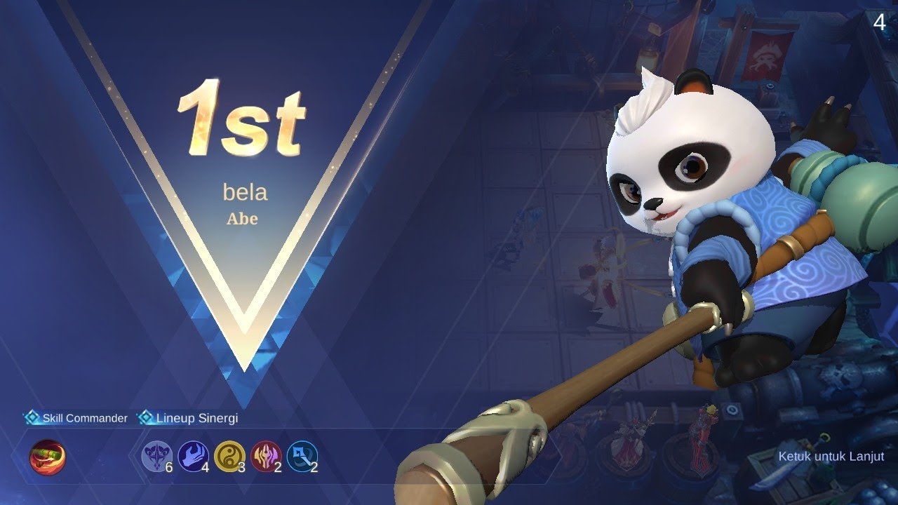 TUTORIAL ABE SKIl 2 !