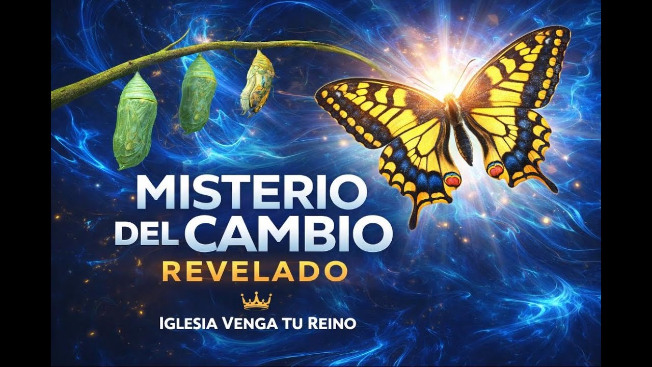 MISTERIO DEL CAMBIO REVELADO.