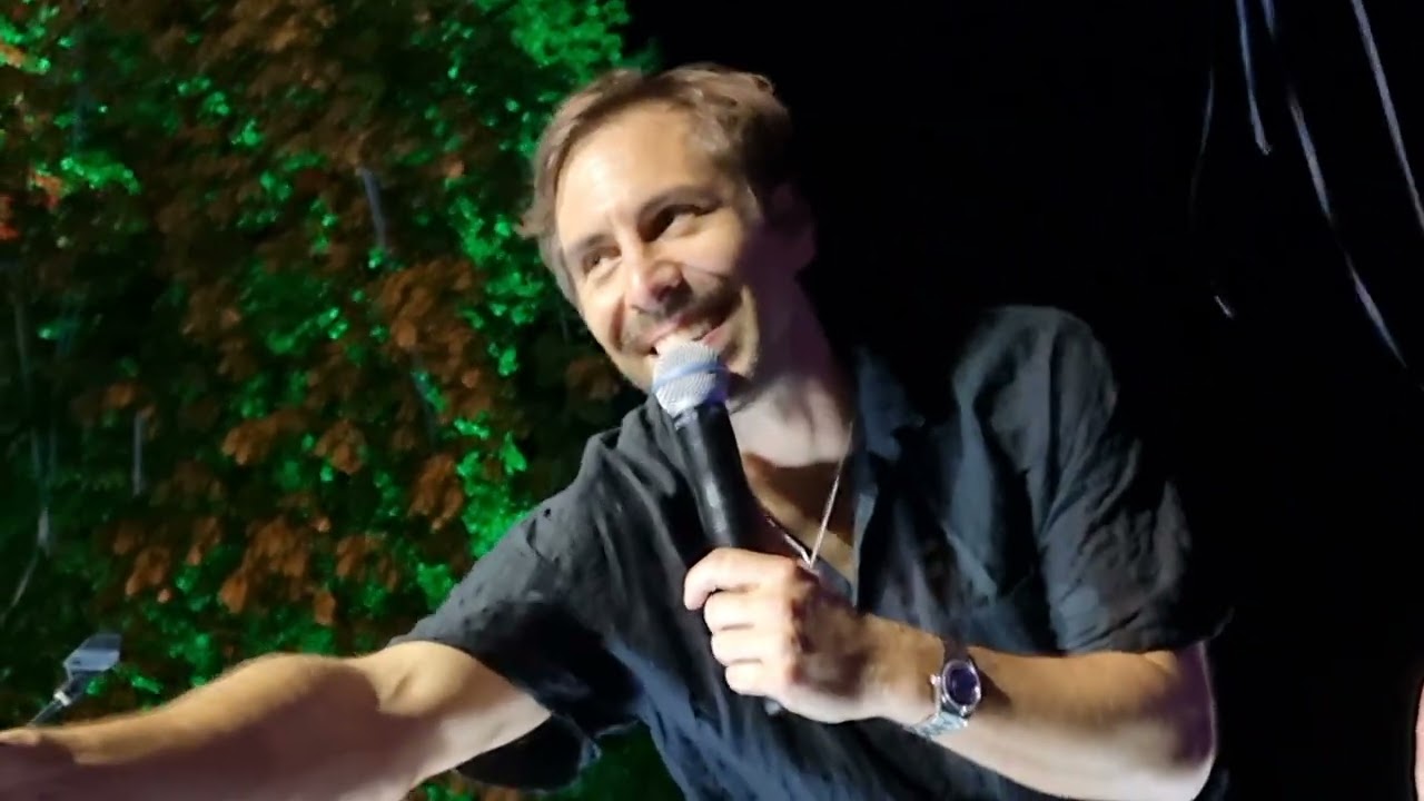 Max Giesinger - Menschen - Gießen 25.08.2024