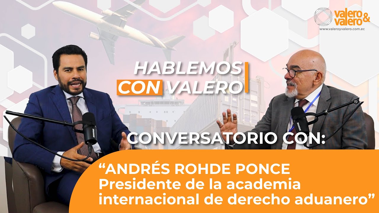 Opinión de Andres Rohde Ponce en Hablemos con Valero