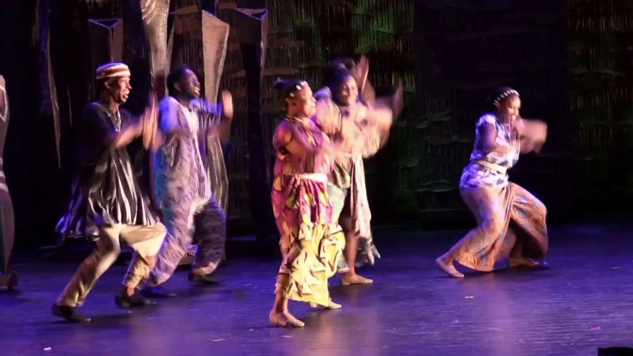 Mufaro's Beautiful Daughters -Video Preview
