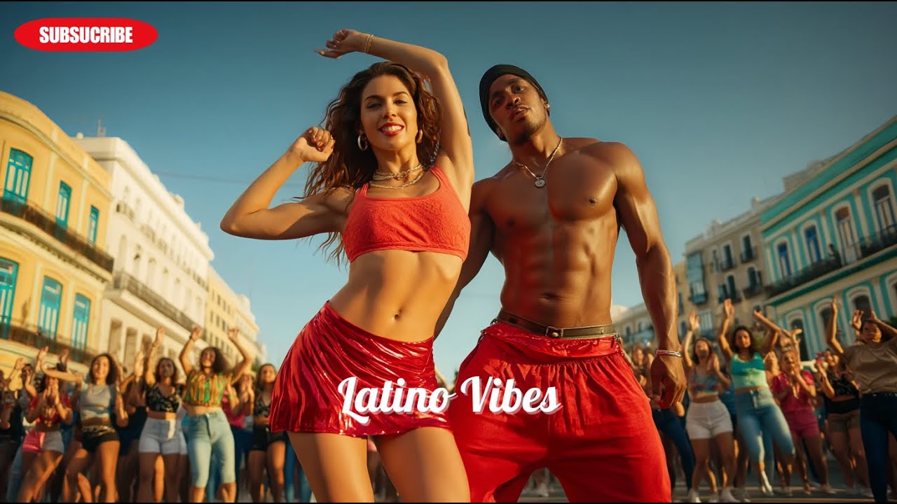 Latin Summer Playlist 2026 🌴 Tropical Chill & Reggaeton Dance Mix