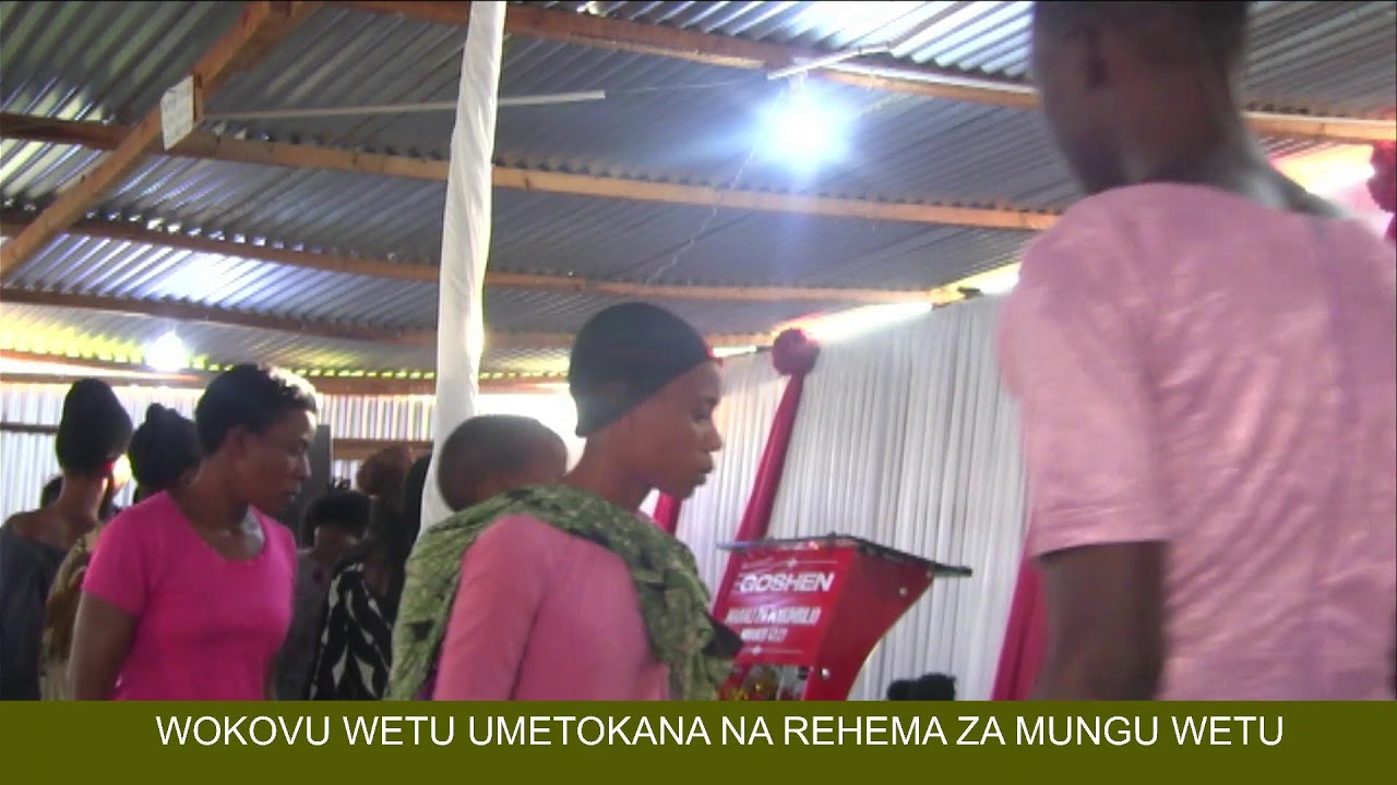 SIKU YA KUFUNGA NA KUOMBA | FASTING AND PRAYERS DAY
