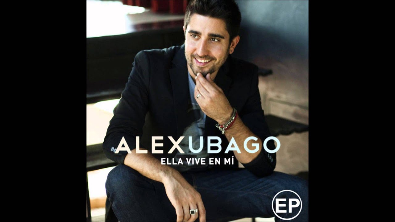Alex Ubago - Estar contigo (Solo Version)