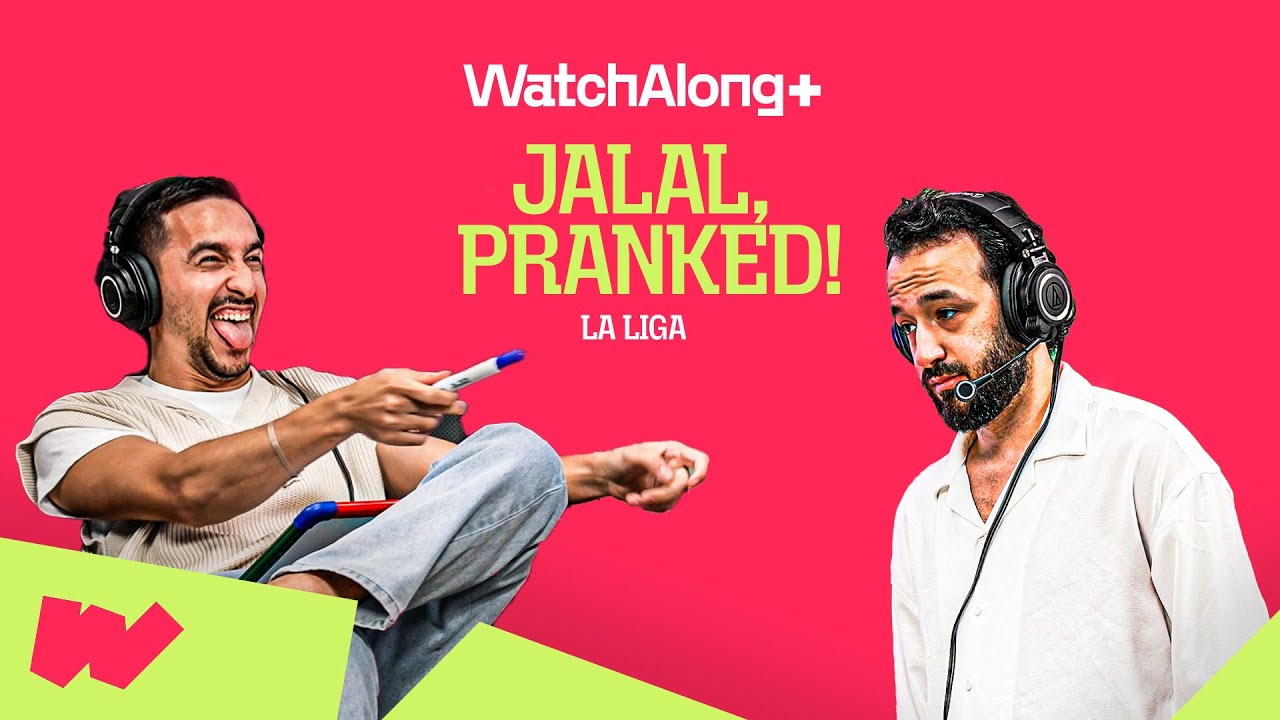 WatchAlong+ | مقلب تجاهل جلال | Jalal Pranked