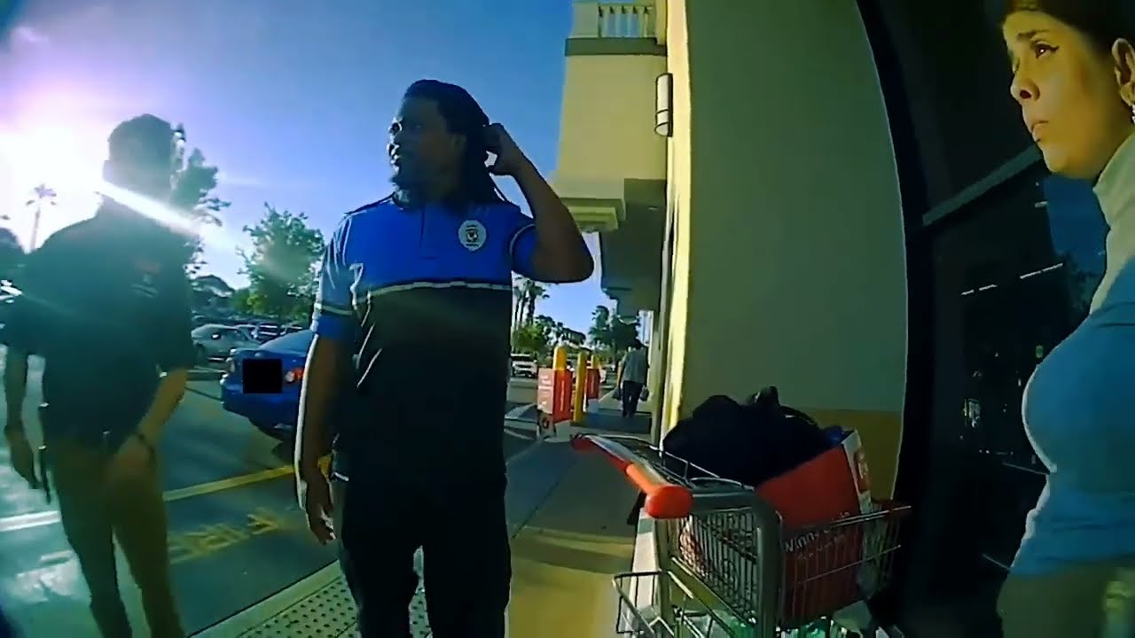 Caught Again: Serial Shoplifter Makes Another Run
