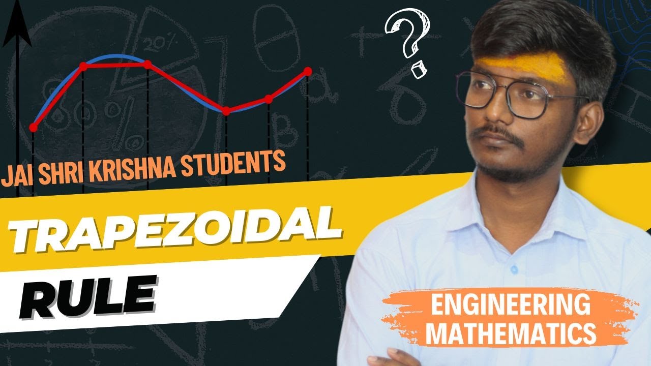 TRAPEZOIDAL RULE_ENGINEERING_MATHS(PSNM) by Chirag Solanki