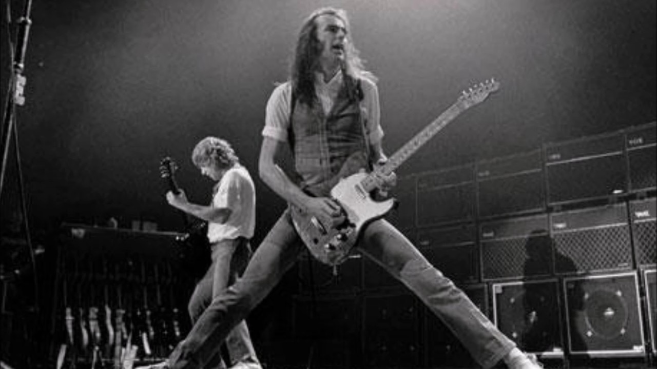 Status Quo-You Let Me Down [Unauthorized Mix]