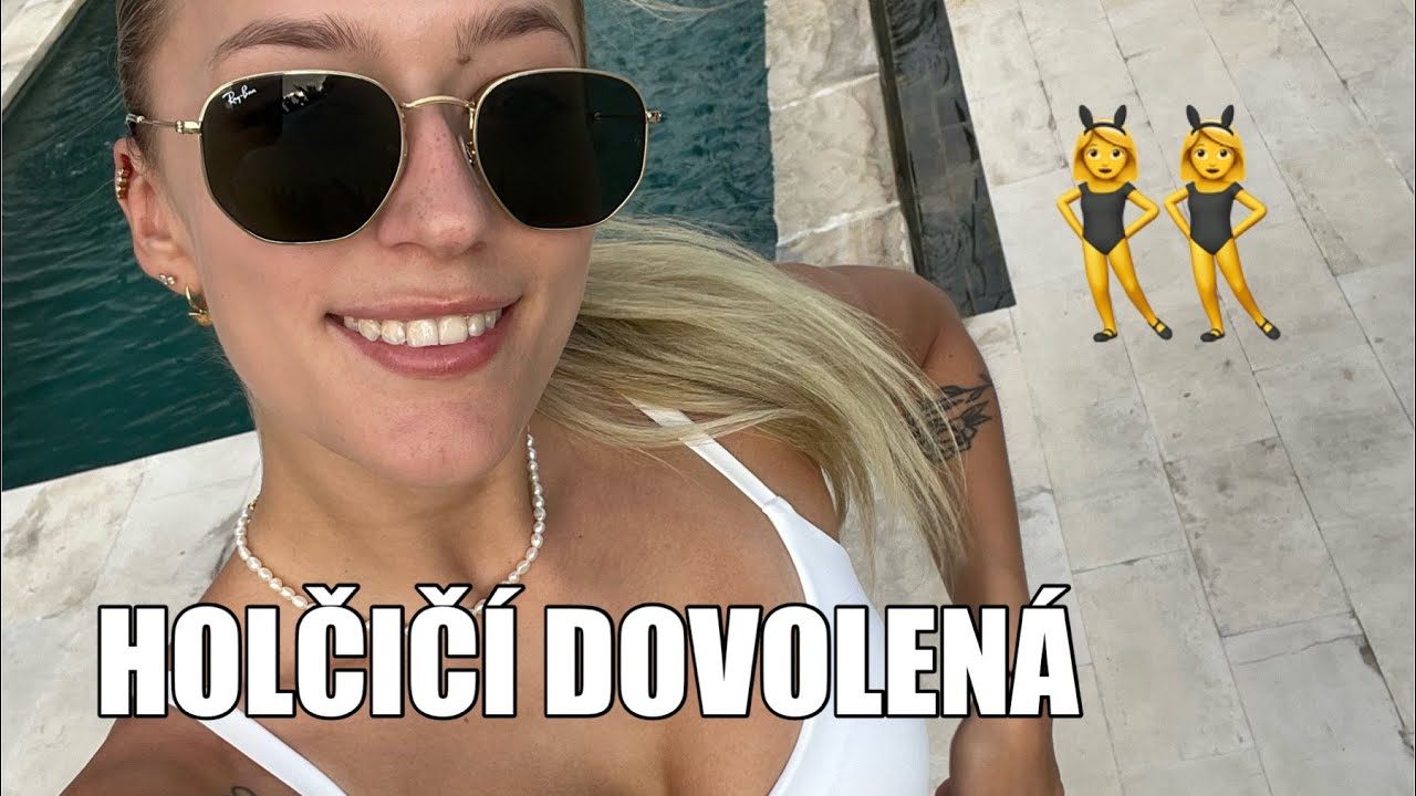 Blondýny na Bali ✨
