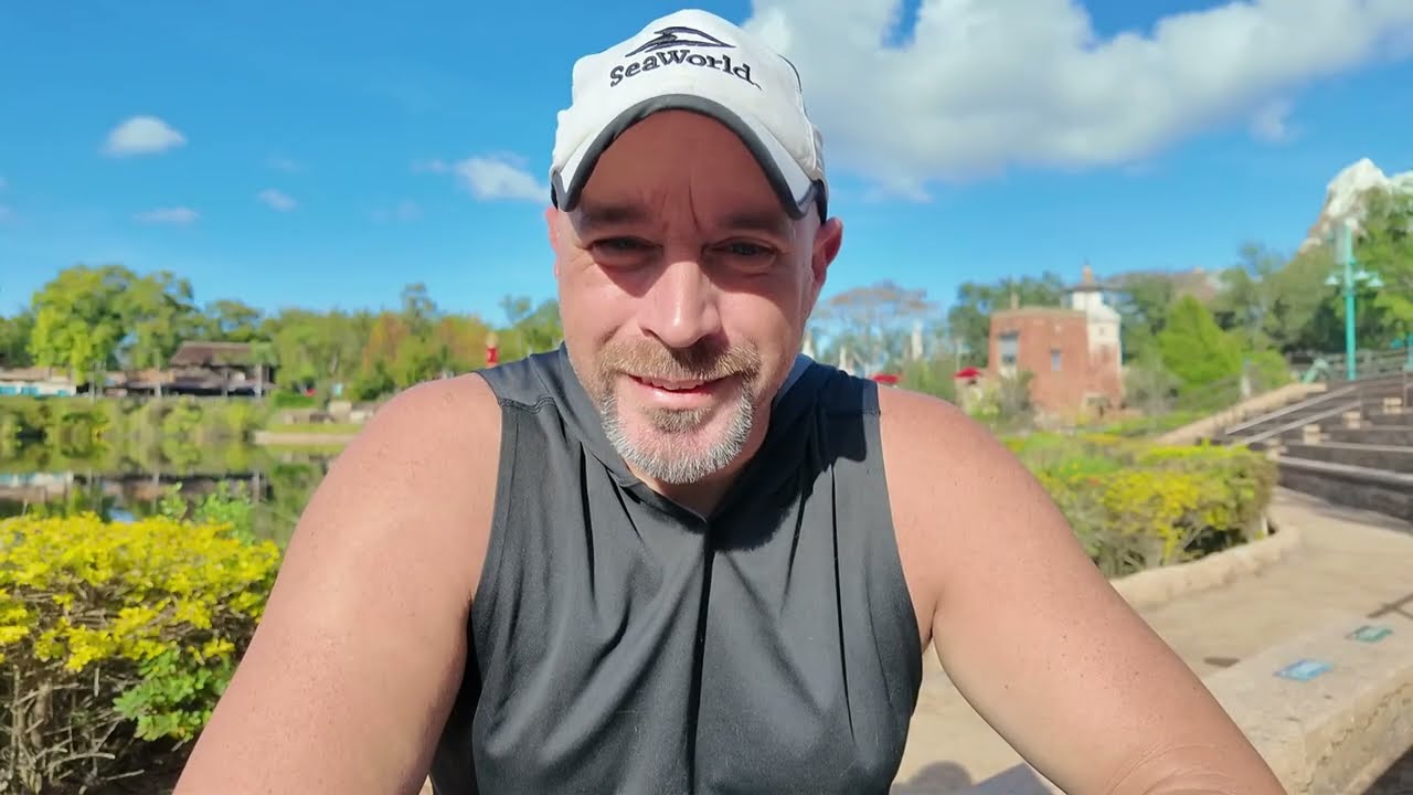 WELCOME BACK!! A Sit Down And Chat Vlog about channel plans in 2026 from Animal Kingdom