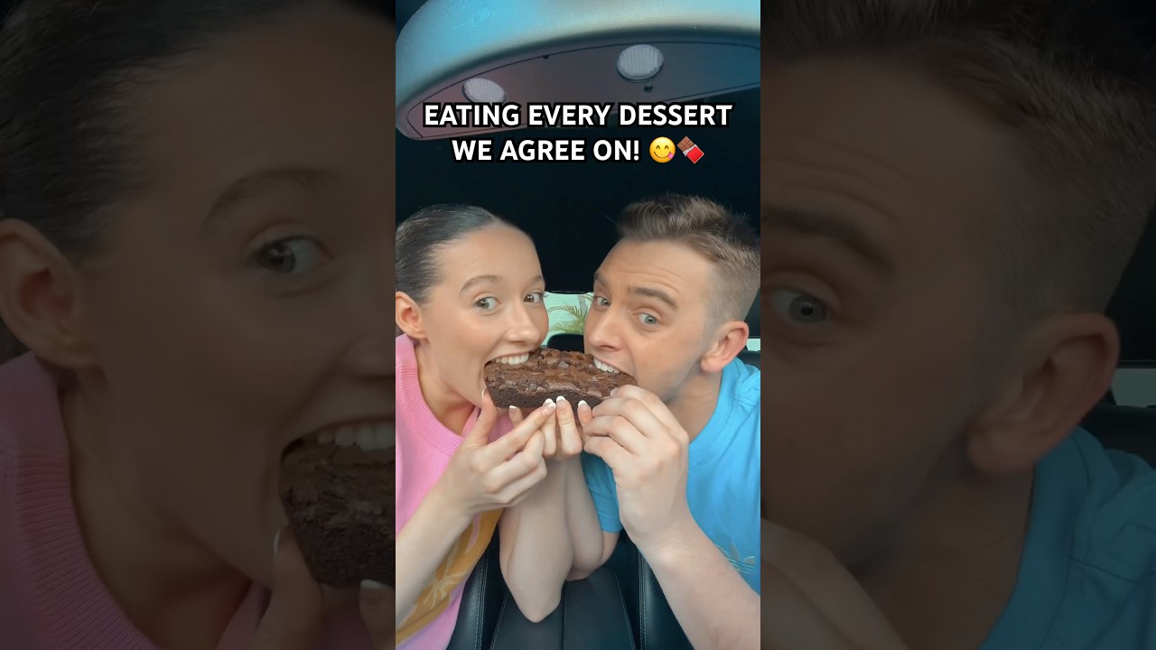 What is your favourite dessert? 🍰🍪🍦🍫 #shorts