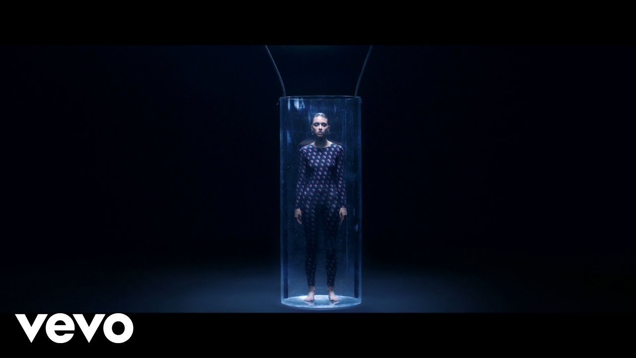 Pomme - anxiété
