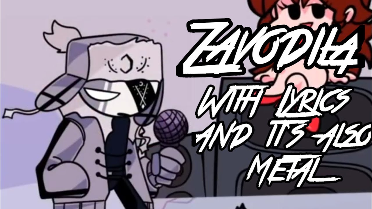 Zavodila with Lyrics and Metal (Juno Songs x RichaadEB)
