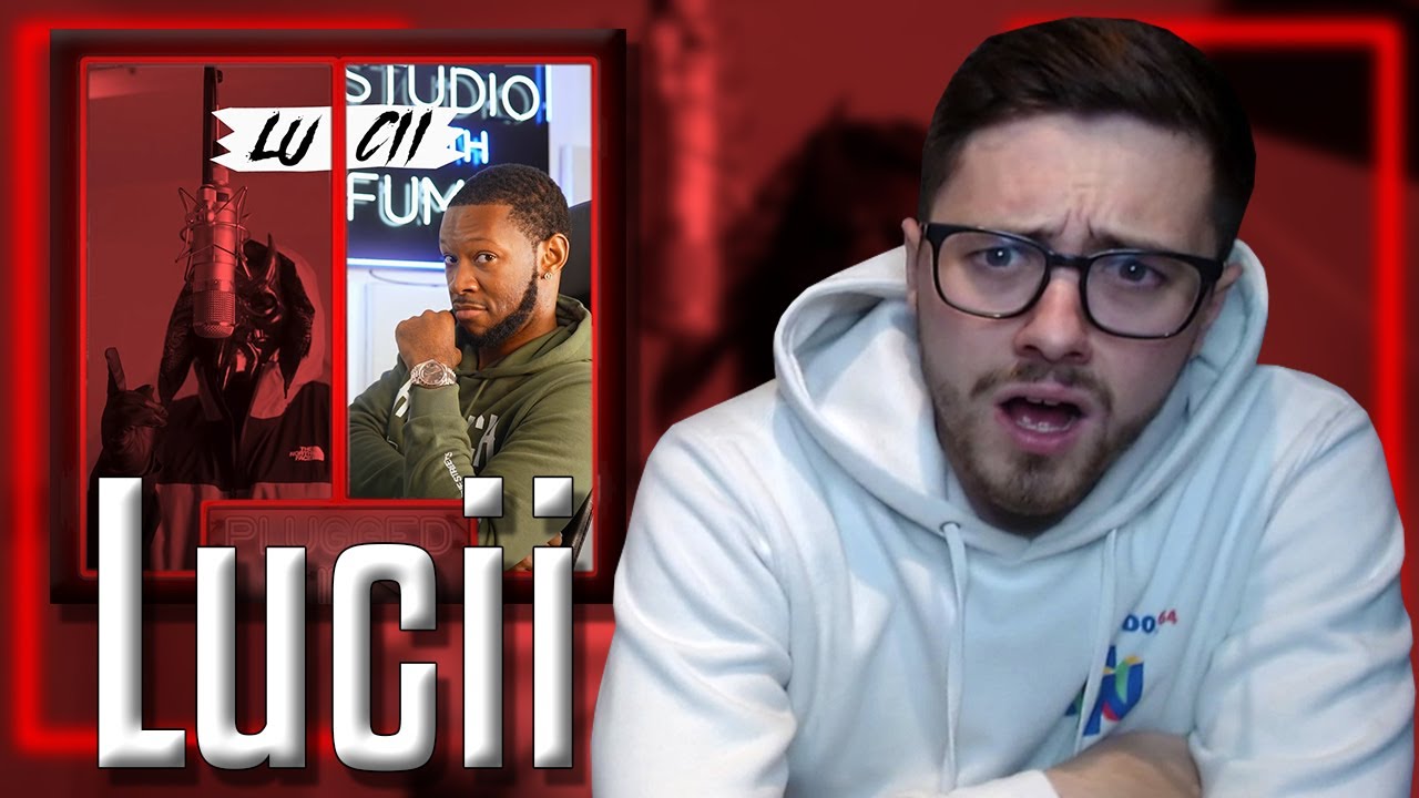 DEVILISH 😈 | (NR) Lucii - Plugged In W/Fumez The Engineer | Pressplay | REACTION!!