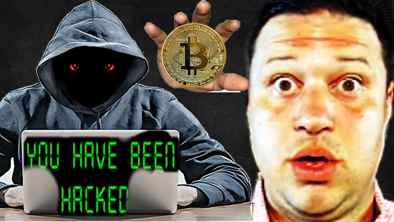 Как защитить свою криптовалюту | 5 способов обезопасить свои криптоактивы!