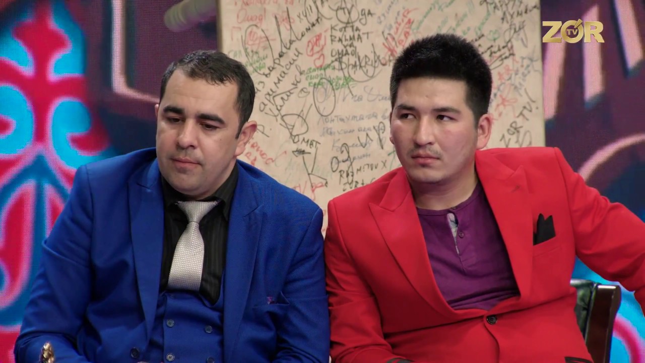 Xontaxta 58-soni Jenisbek Piyazov, Akrom Ubaydullayev, Ozodbek, Sunnat Lutfullayev (17.04.2018)