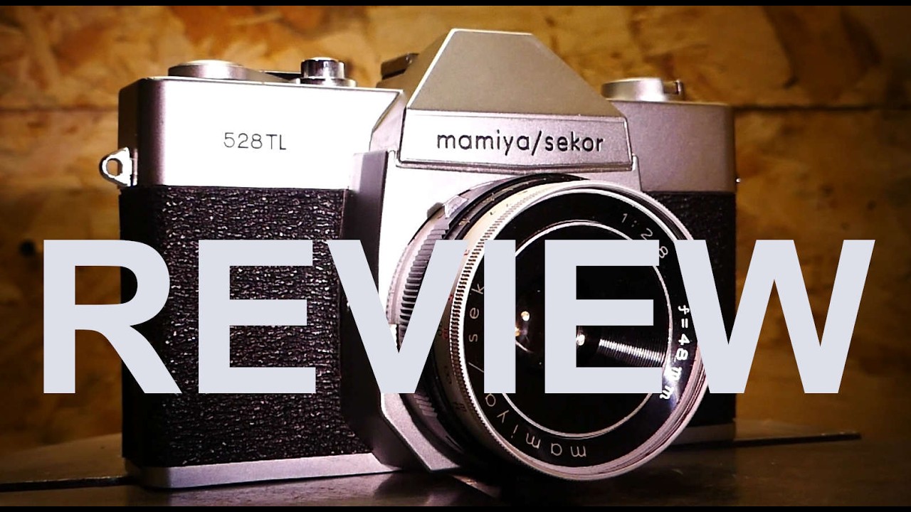 MAMIYA SEKOR 528TL