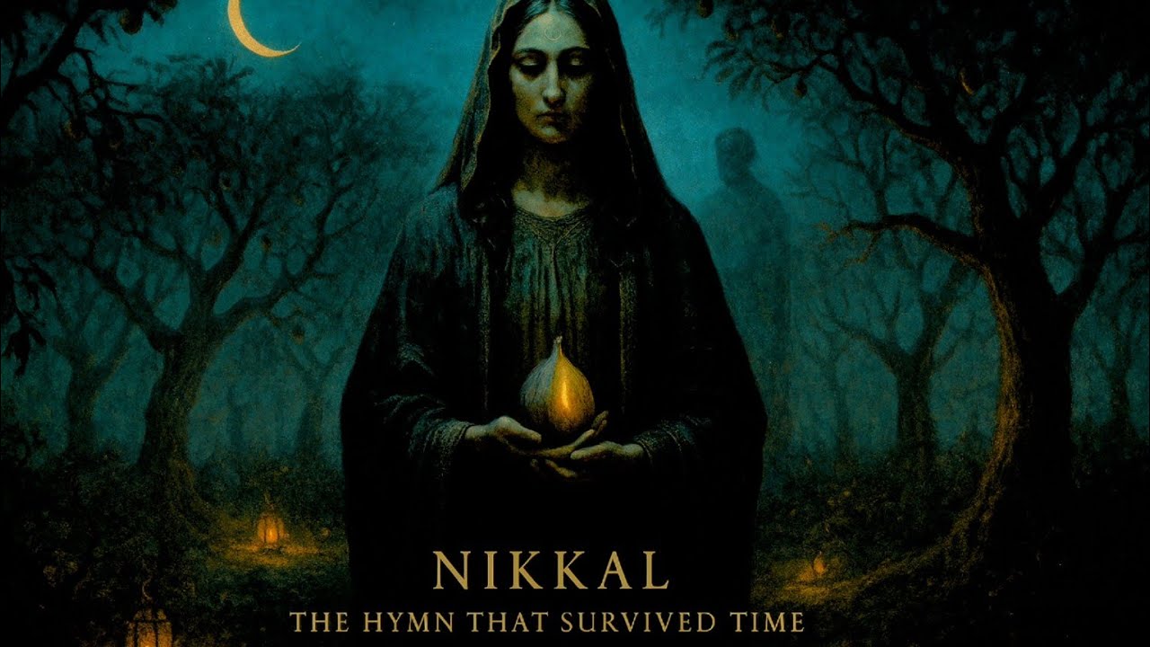 NIKKAL, THE HYMN THAT SURVIVED TIME