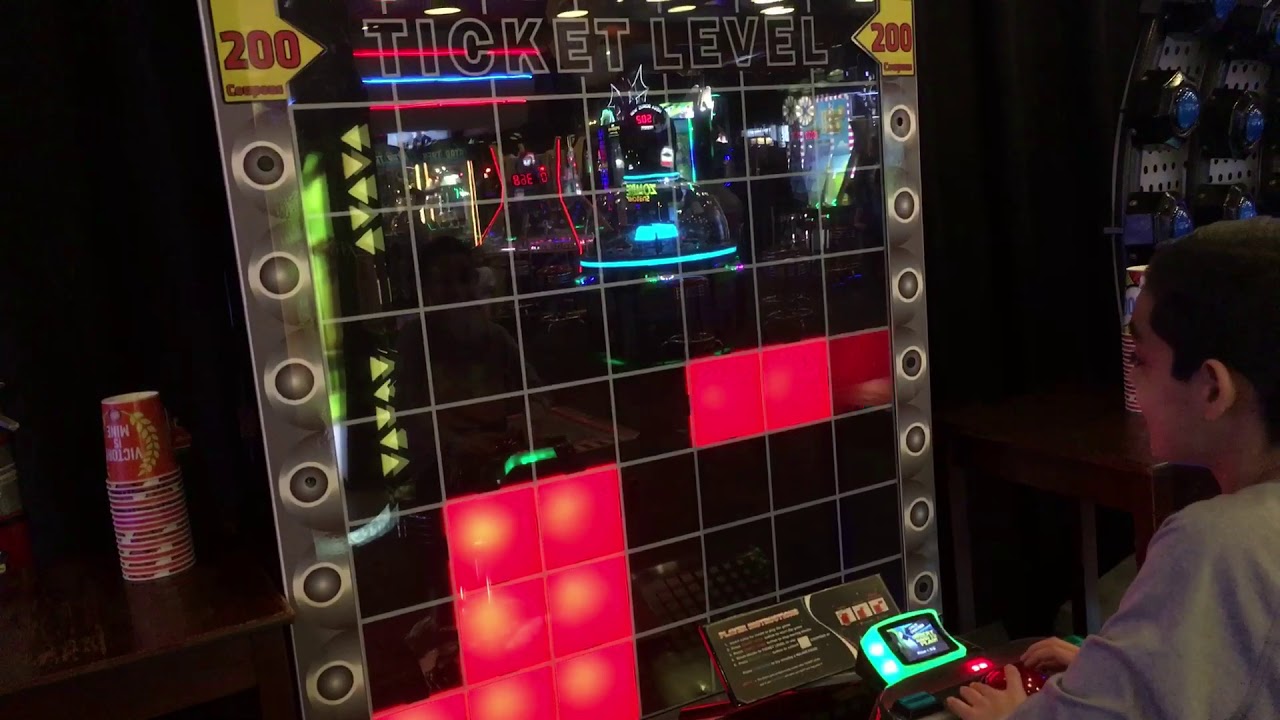 Mega stacker