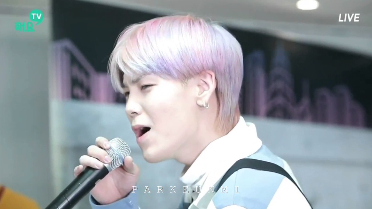 170317 B.A.P HEYOTV Karaoke - 
