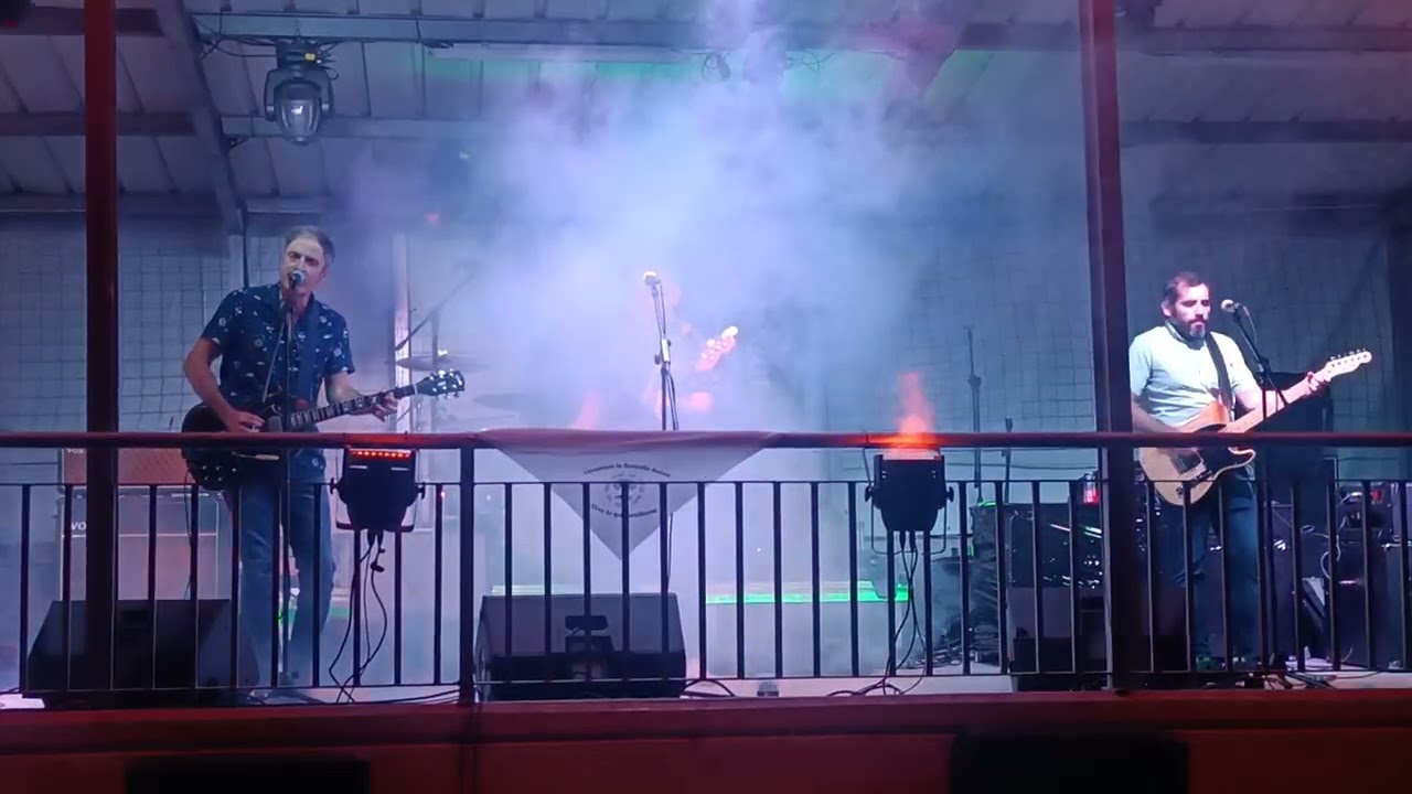 Montefurado - Game of mirrors (Ceares, Gijón 25/07/25)#gijón #musicaenvivo 