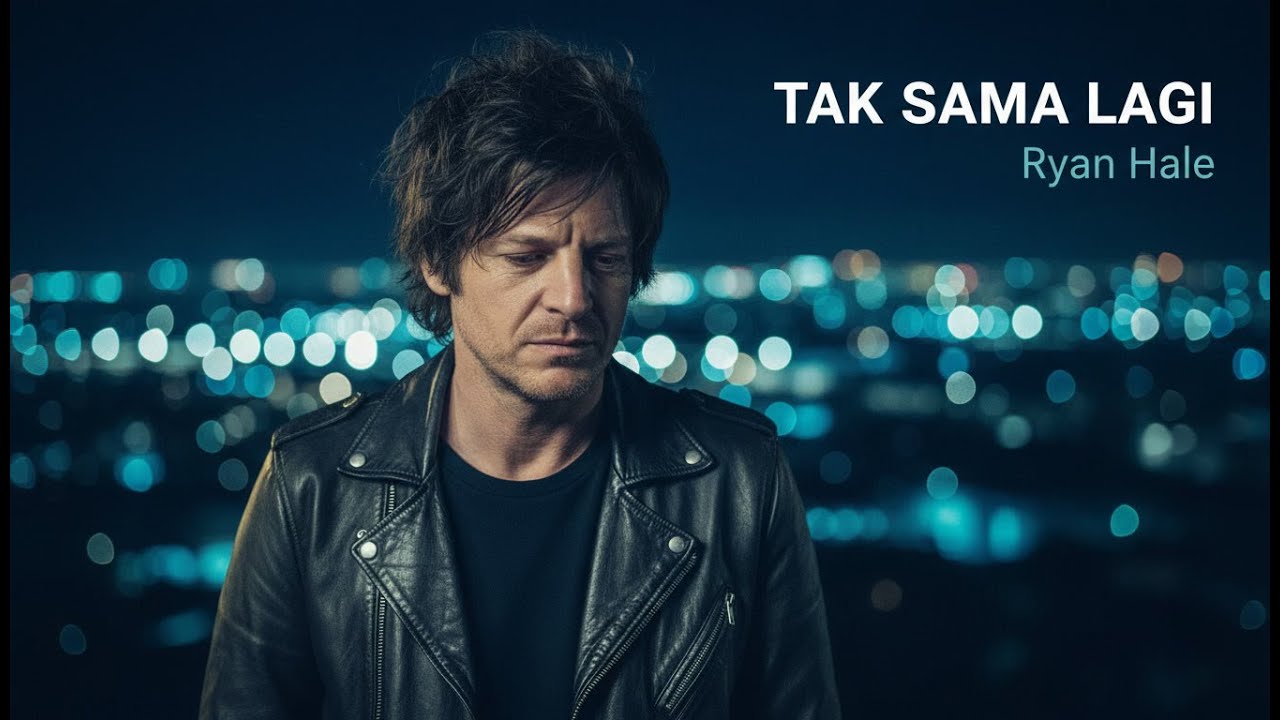 Tak Sama Lagi | Pop Rock Melankolis – Ryan Hale
