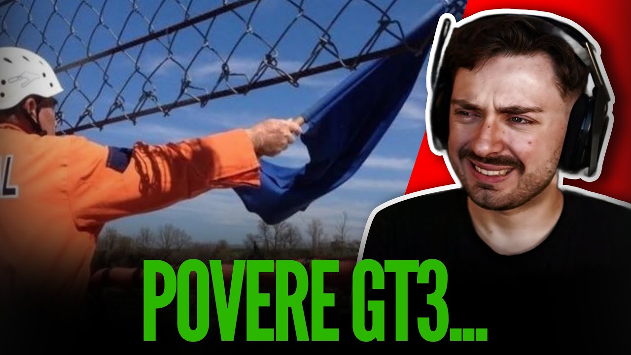 Le BANDIERE BLU SPIEGATE nelle Gare Multiclasse (Povere GT3)