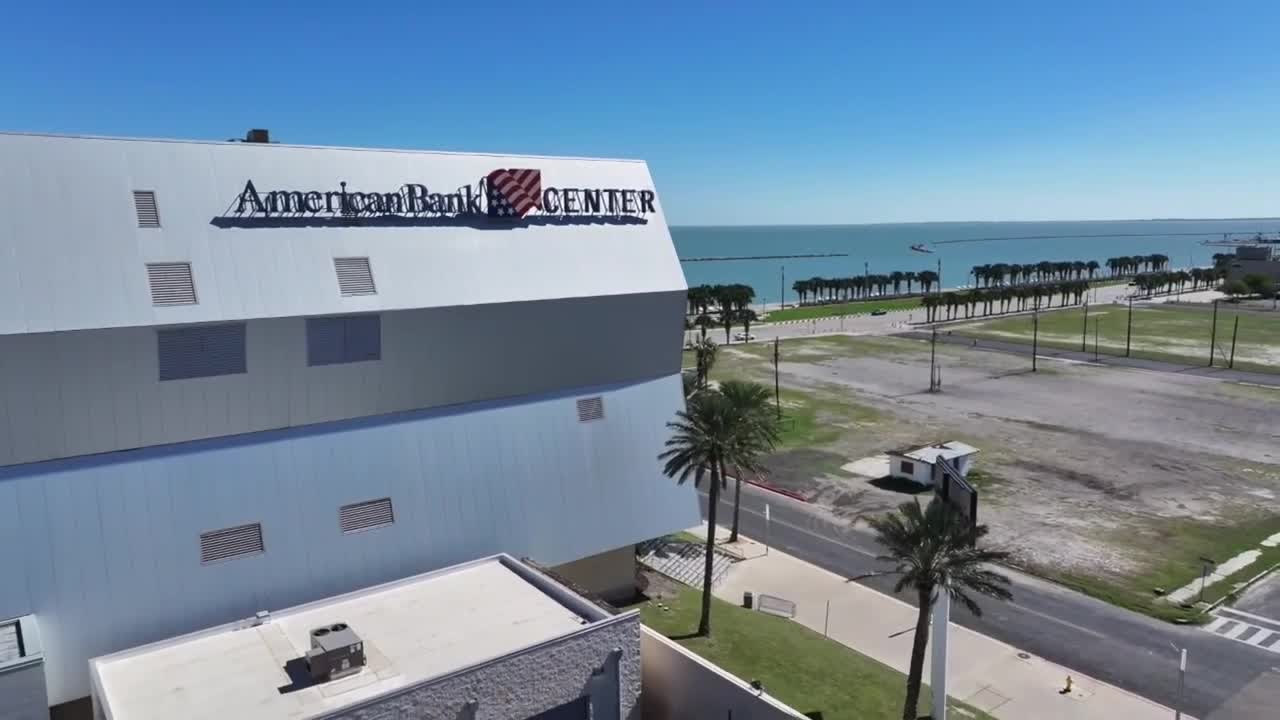 American Bank Center Improvements