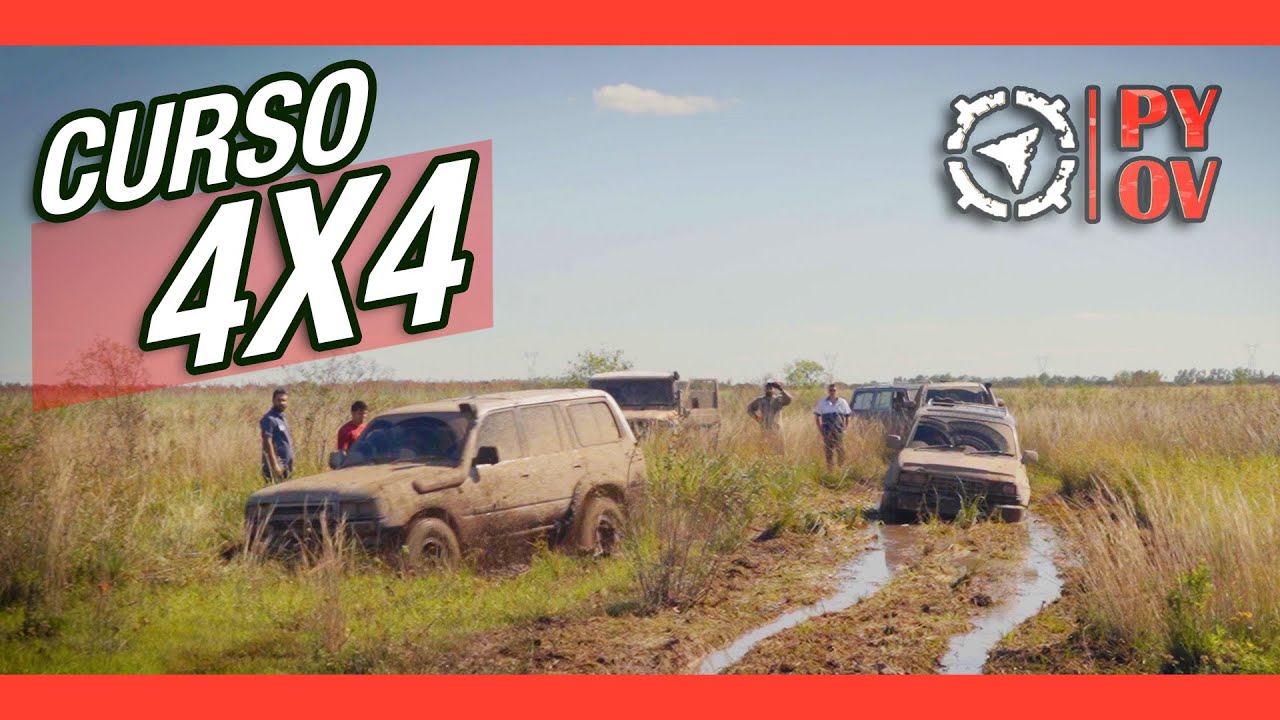 Curso 4x4 - PYOV Cap. 53