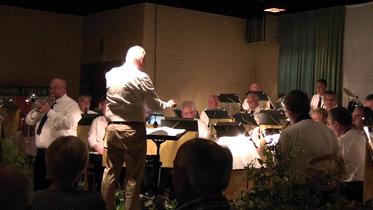 SPANISH TRUMPET  -  Fanfare St-Cecilia (Waarloos)