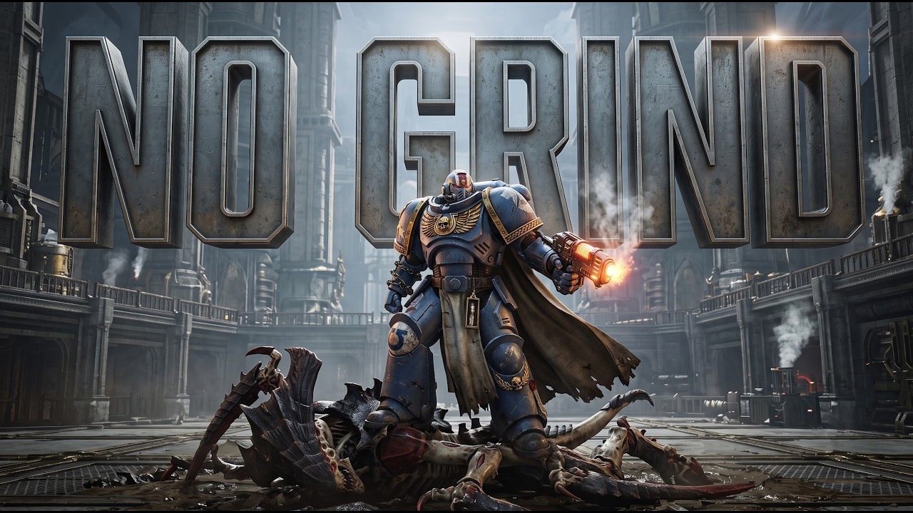 Space Marine 2 ТОЛЬКО ЧТО стала СОВЕРШЕННО другой игрой