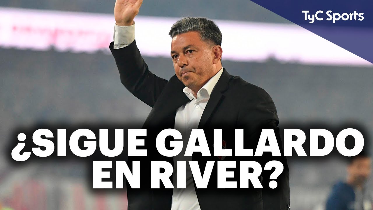 RIVER, EN CRISIS: se juega TODO ante BOCA y crece la INCERTIDUMBRE sobre el FUTURO de GALLARDO 🔥