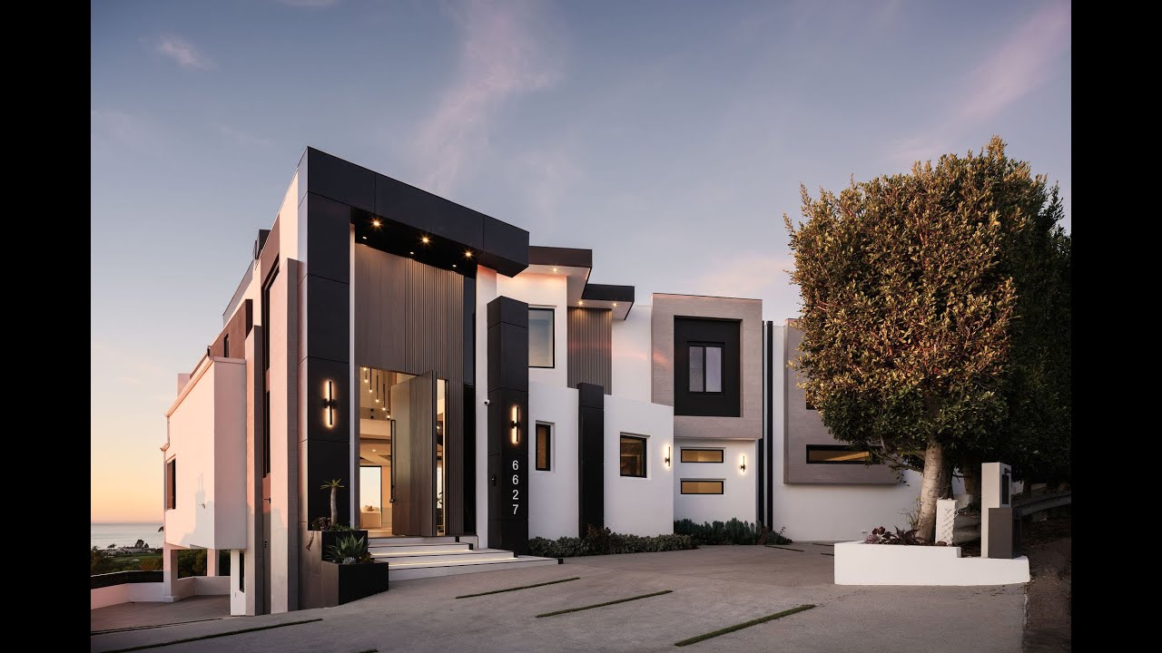 JUST LISTED | 6627 Muirlands Dr | Brand New Contemporary La Jolla Estate