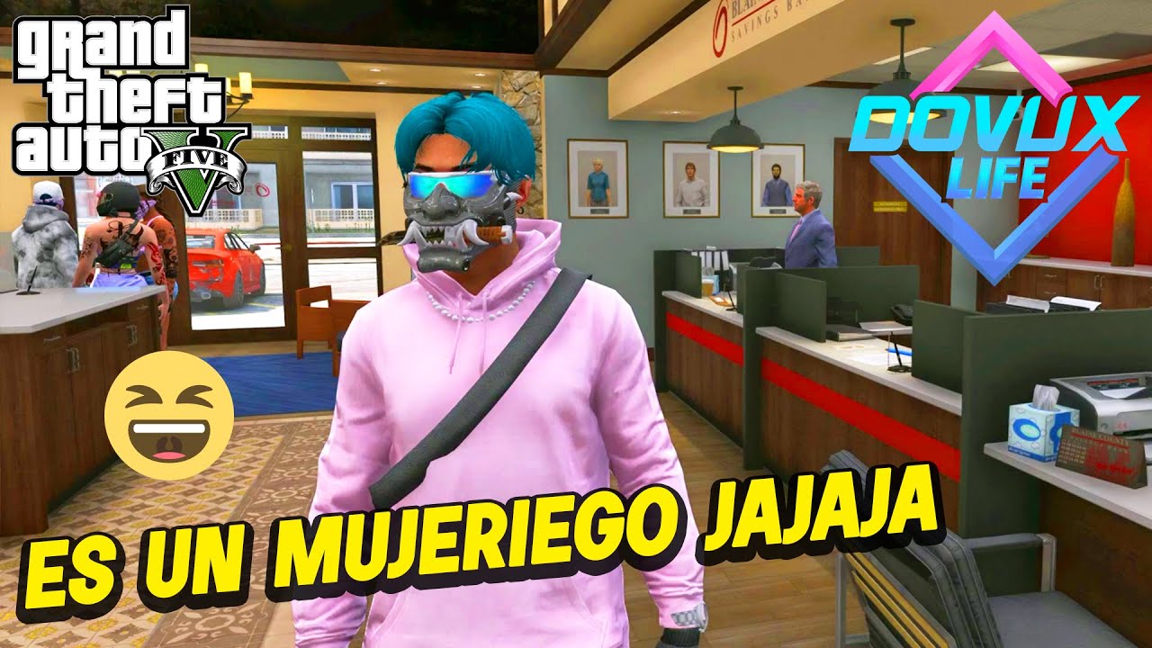 LO BUENO Y LO MALO DE YOSHI SEGUN SAVANNAH XD 😆| DovuX Life | GTA V Roleplay | #gta #dovuxlife #kick