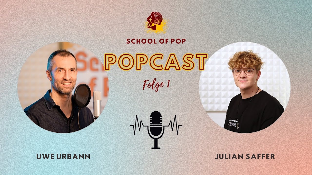 Was ist eigentlich Pop? | Popcast Folge 1