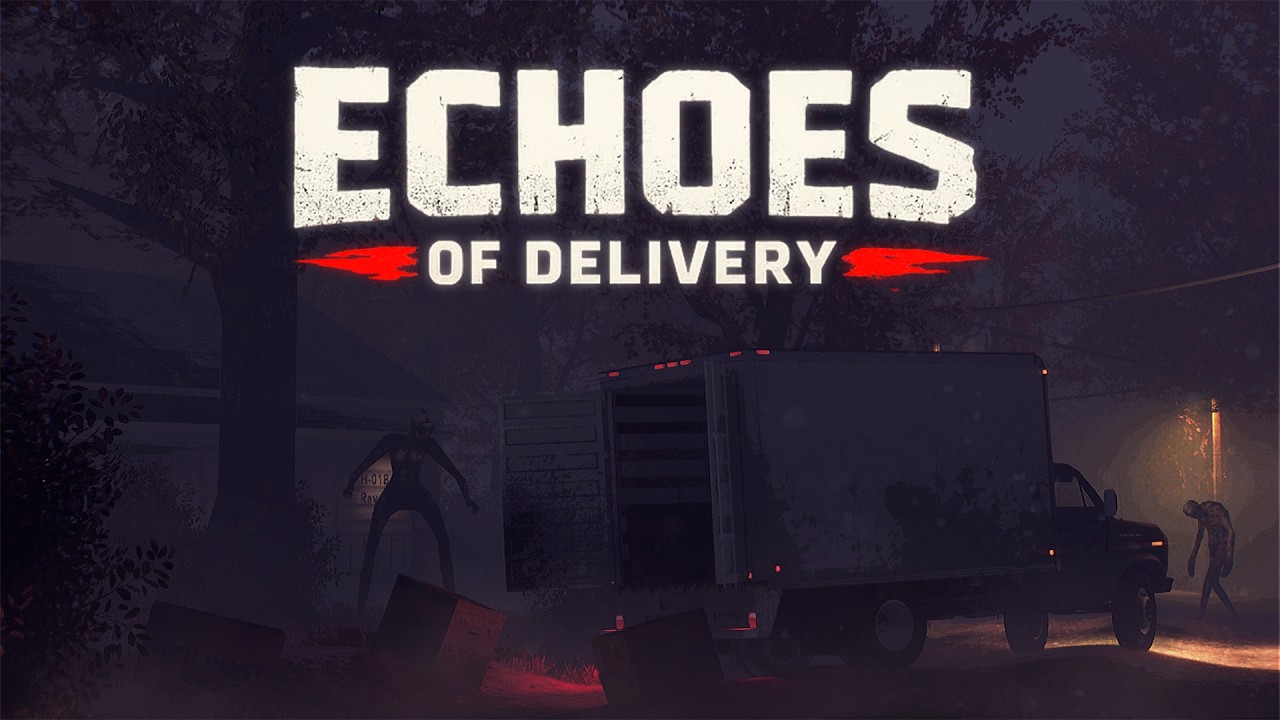Echoes Of Delivery &mdash; Pre-Alpha gameplay (v0.1.0)