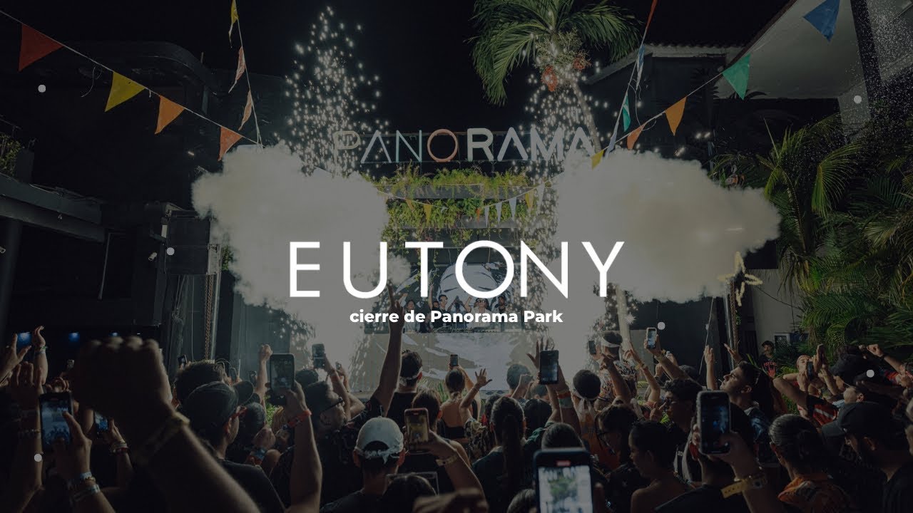Lebasstrek B2B Seba Loayza at @EutonyProductions  Panorama Park