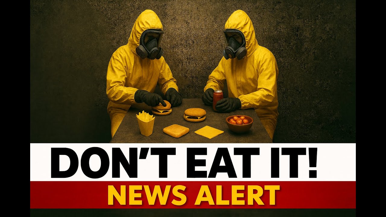 Stop Eating These 9 Foods Before It’s Too Late